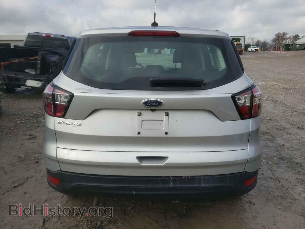 2017 FORD ESCAPE - VIN: 1FMCU0F74HUC18044 - Фото 6