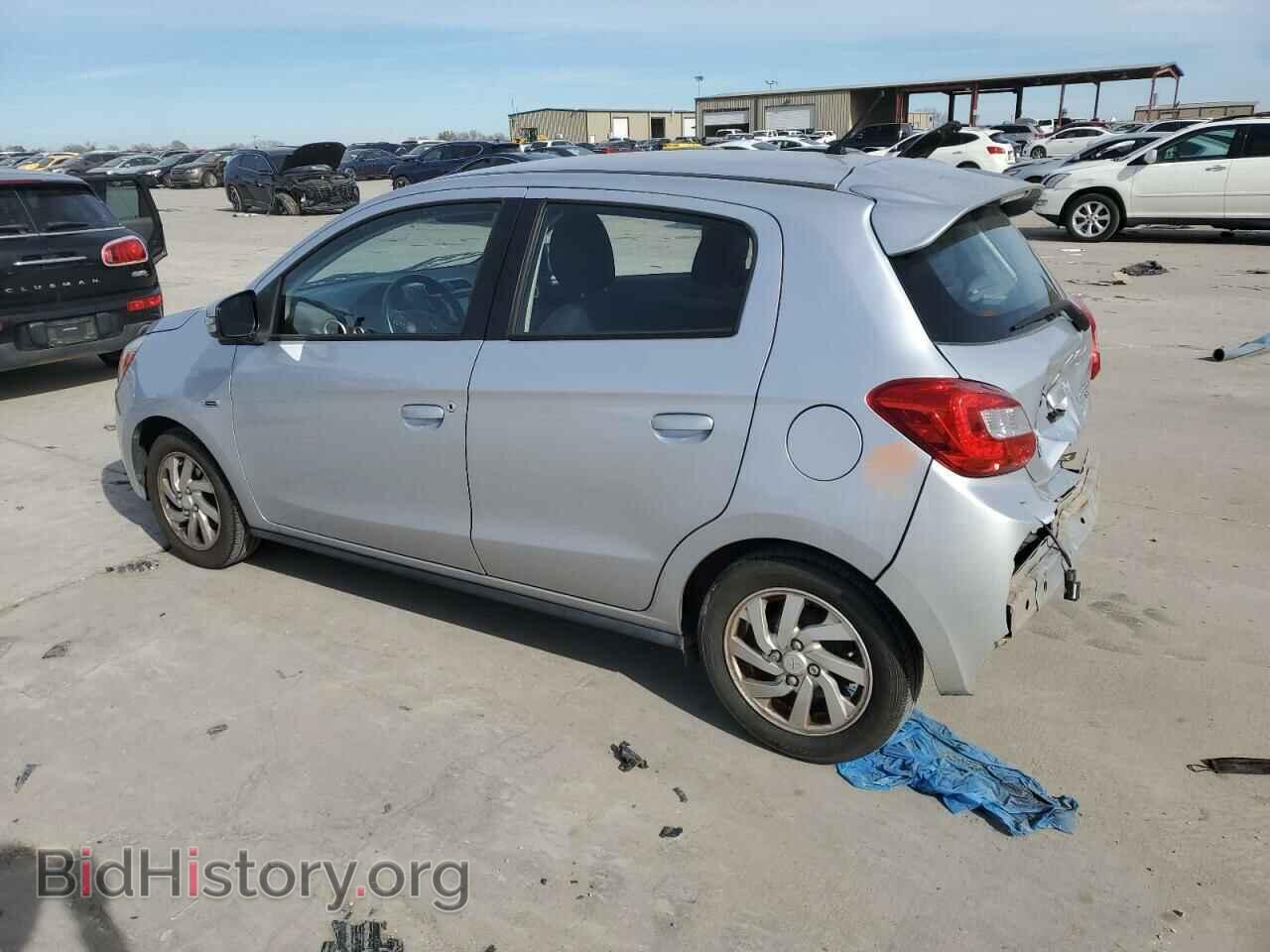 2017 MITSUBISHI MIRAGE - VIN: ML32A4HJ4HH010332 - Фото 2