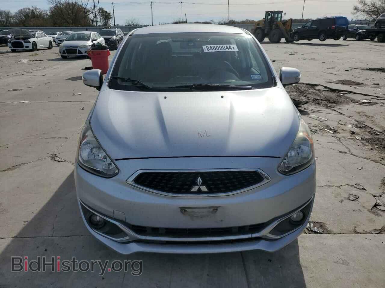 2017 MITSUBISHI MIRAGE - VIN: ML32A4HJ4HH010332 - Фото 5