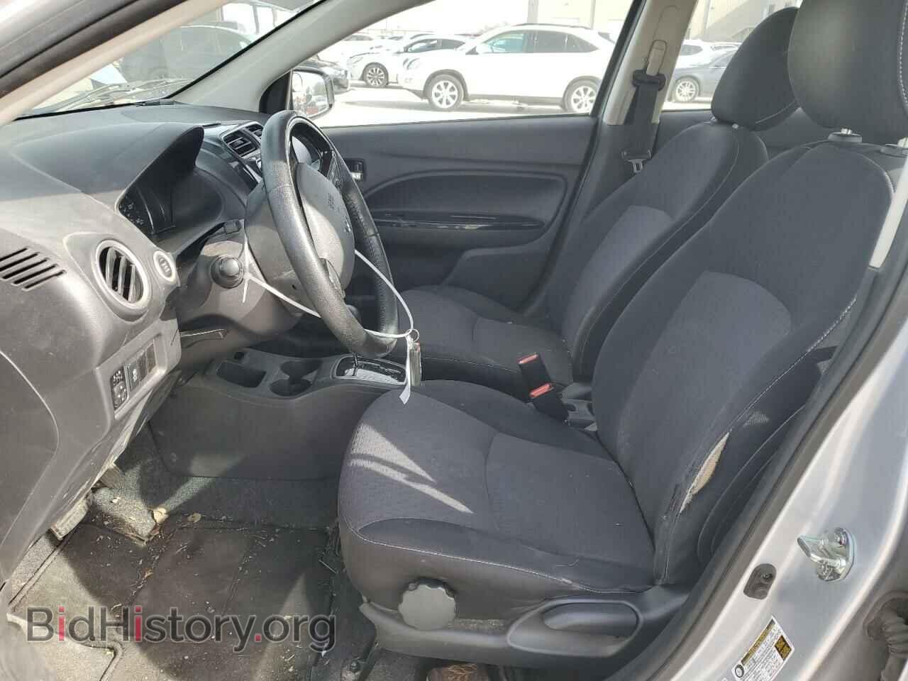 2017 MITSUBISHI MIRAGE - VIN: ML32A4HJ4HH010332 - Фото 7