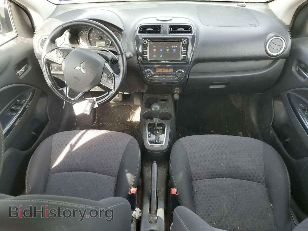 2017 MITSUBISHI MIRAGE - VIN: ML32A4HJ4HH010332 - Фото 8