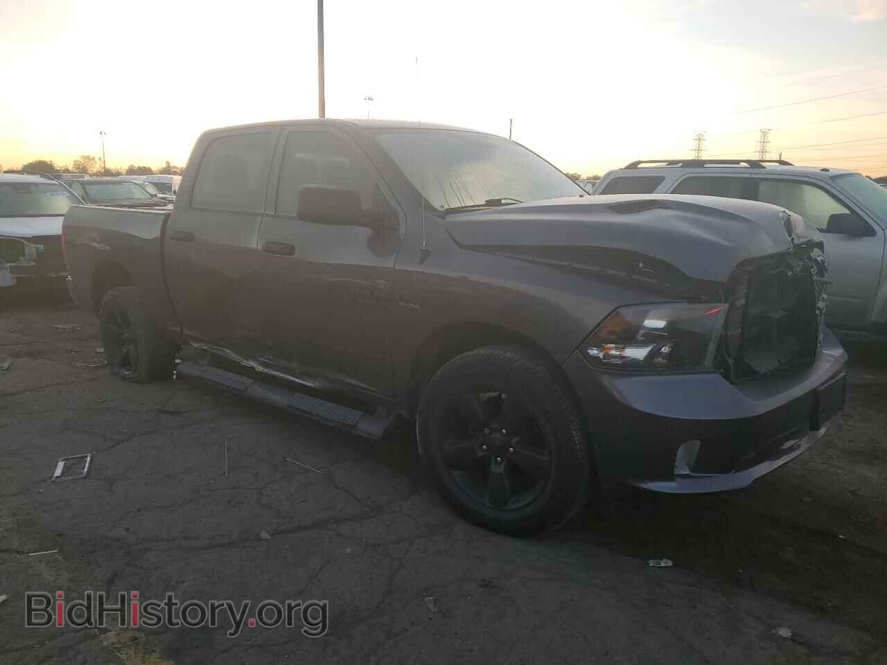 2020 RAM 1500 - VIN: 1C6RR7KT1LS114246 - Фото 4