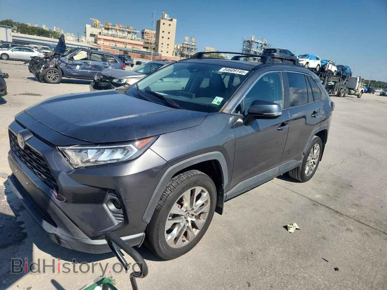 Photo 2T3C1RFV2MC087596 - TOYOTA RAV4 2021