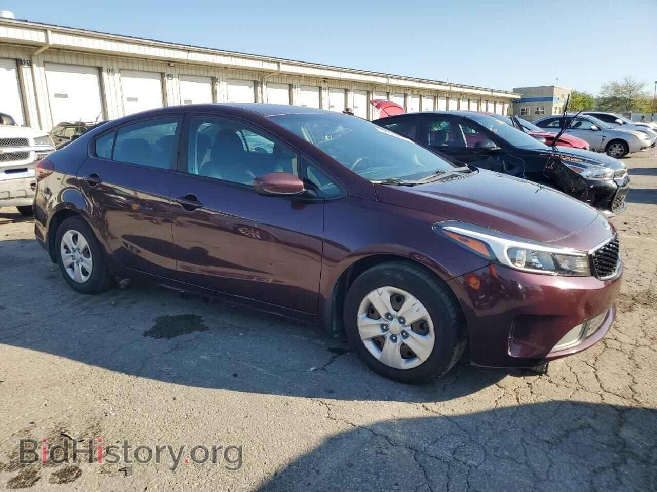 2017 KIA FORTE - VIN: 3KPFK4A76HE135915 - Фото 4