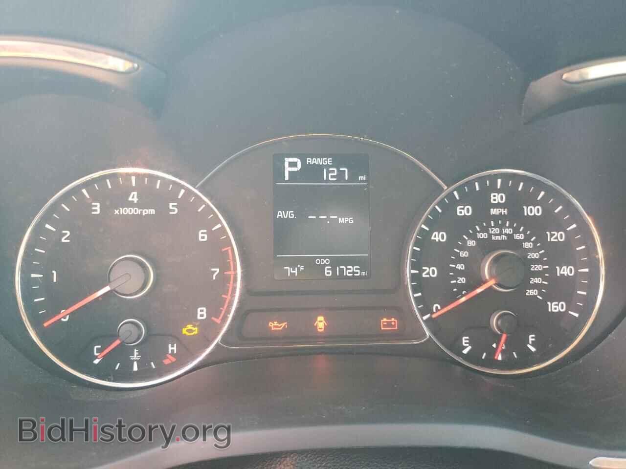 2017 KIA FORTE - VIN: 3KPFK4A76HE135915 - Фото 9