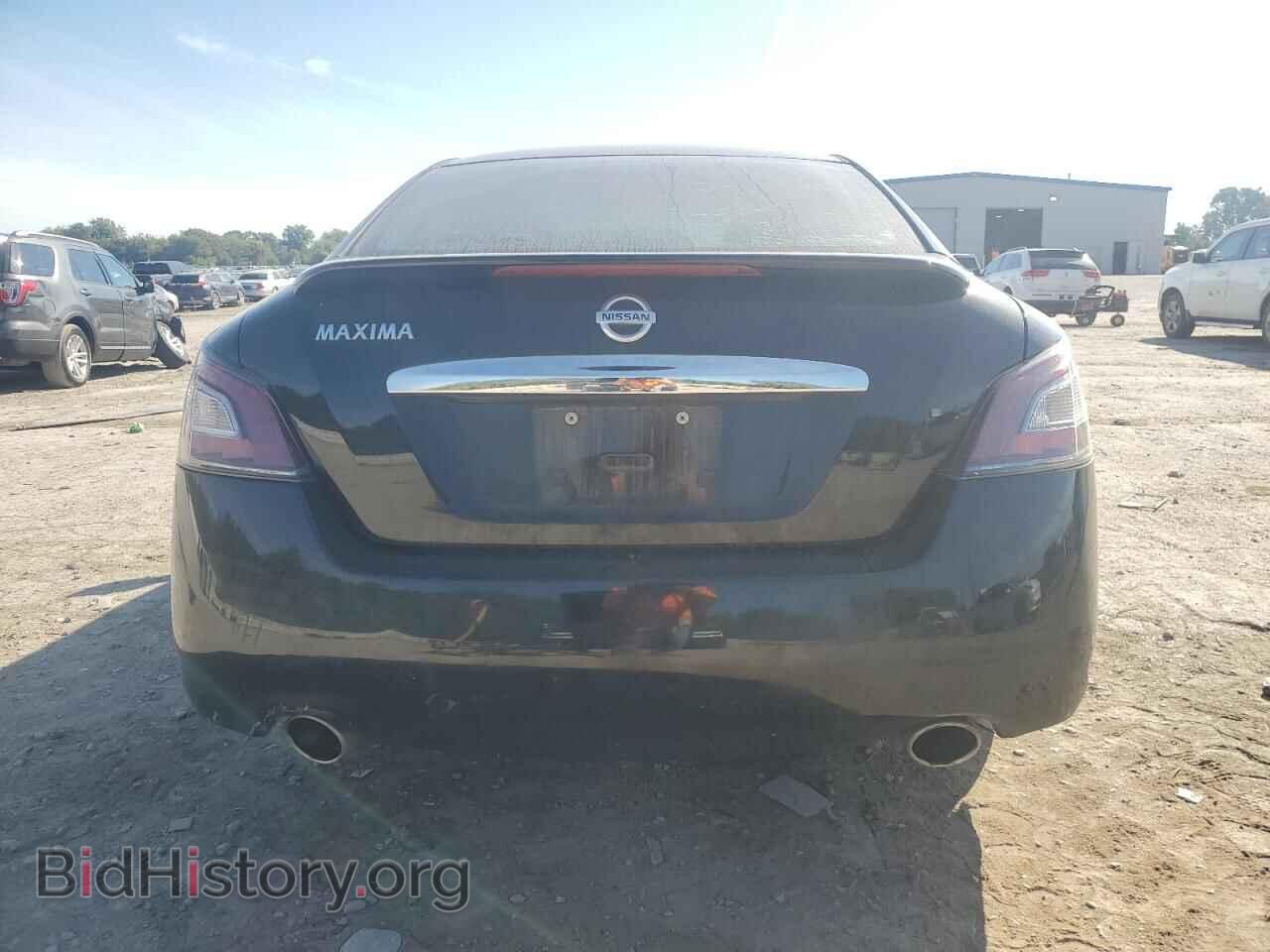 2014 NISSAN MAXIMA - VIN: 1N4AA5AP1EC906423 - Фото 6