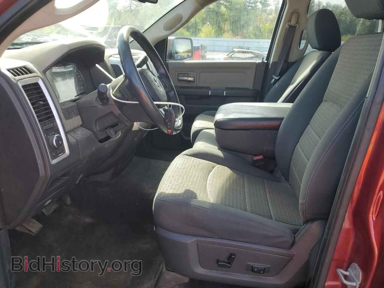2012 DODGE RAM 1500 - VIN: 1C6RD7GP3CS303779 - Фото 7