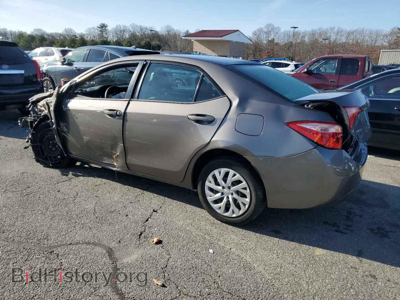 2017 TOYOTA COROLLA - VIN: 2T1BURHE7HC868855 - Фото 2