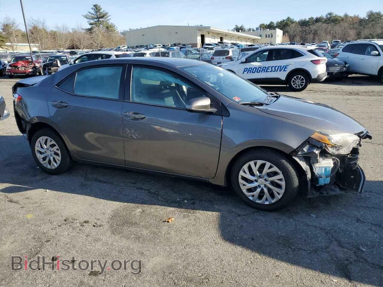 2017 TOYOTA COROLLA - VIN: 2T1BURHE7HC868855 - Фото 4
