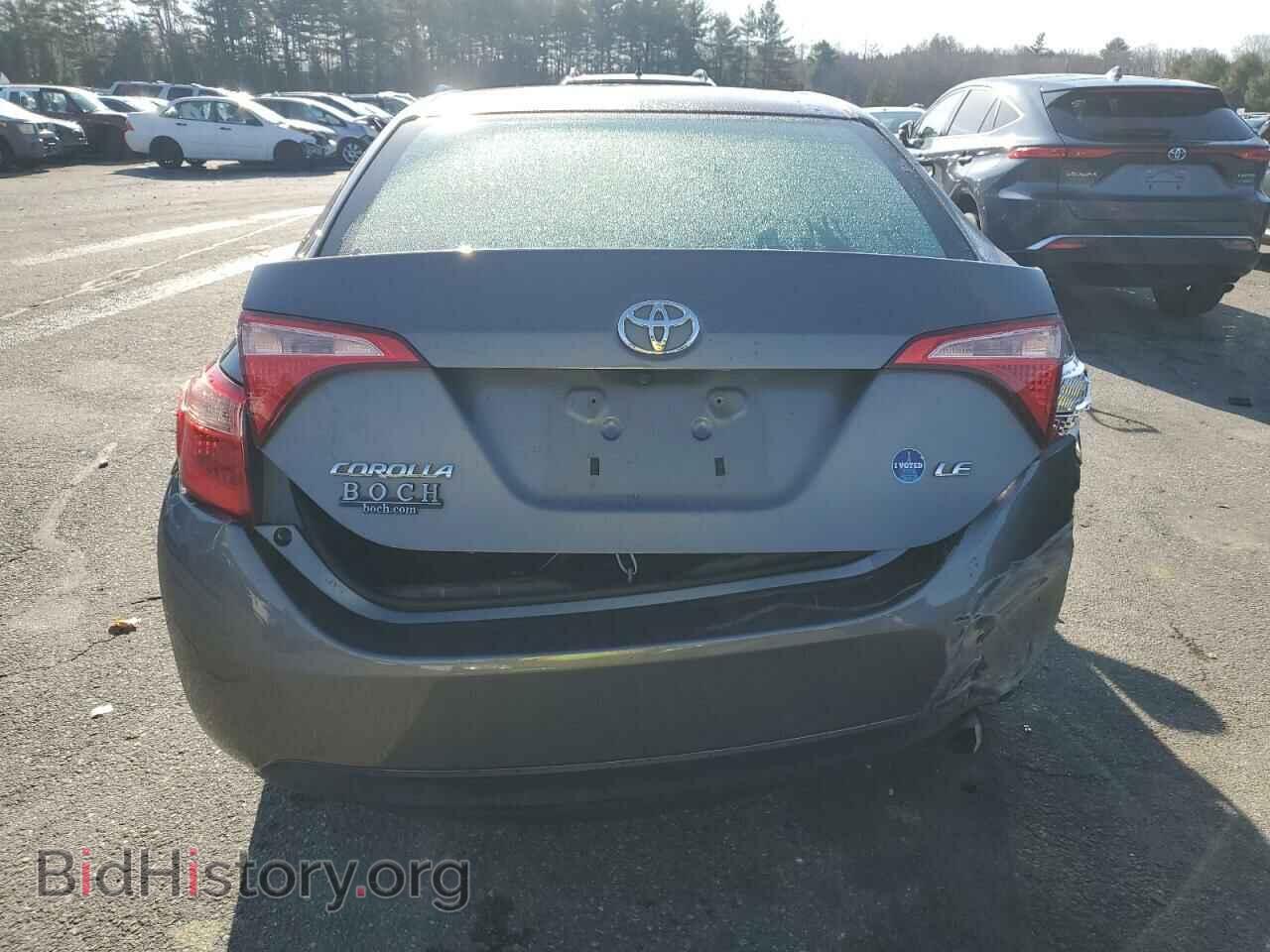 2017 TOYOTA COROLLA - VIN: 2T1BURHE7HC868855 - Фото 6
