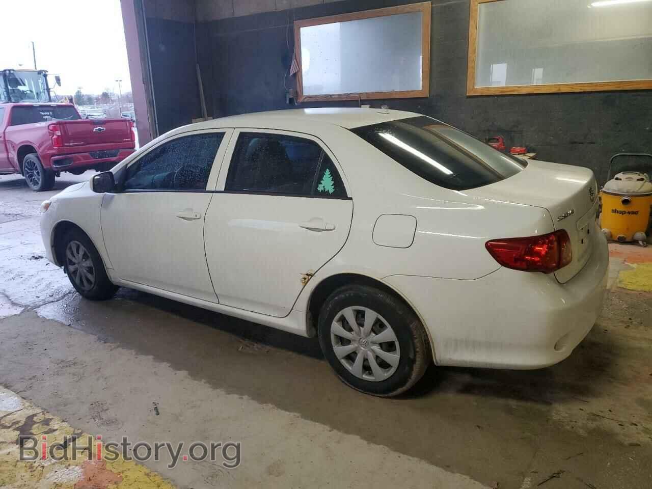 2009 TOYOTA COROLLA - VIN: JTDBL40E399046823 - Фото 2