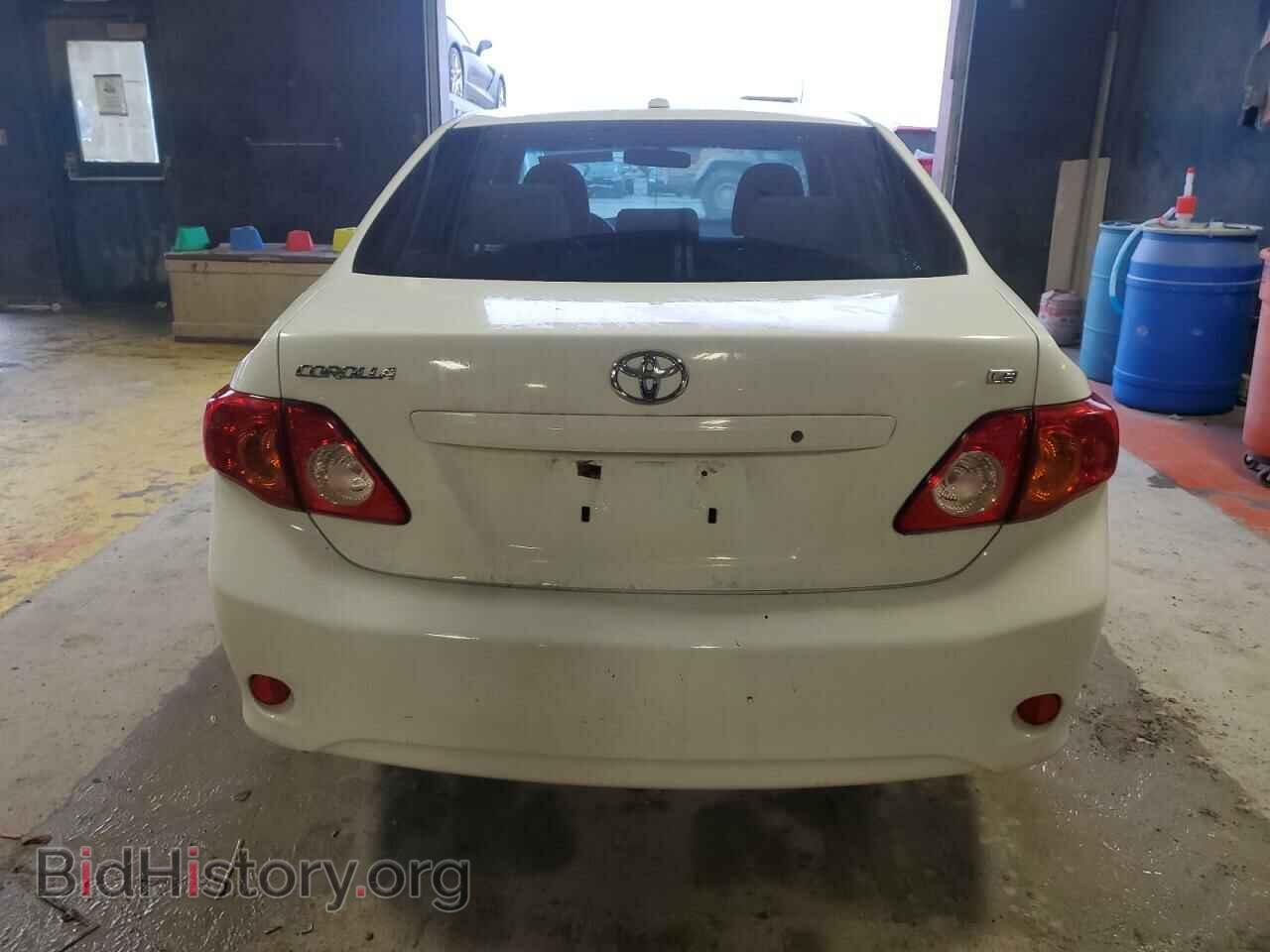 2009 TOYOTA COROLLA - VIN: JTDBL40E399046823 - Фото 6