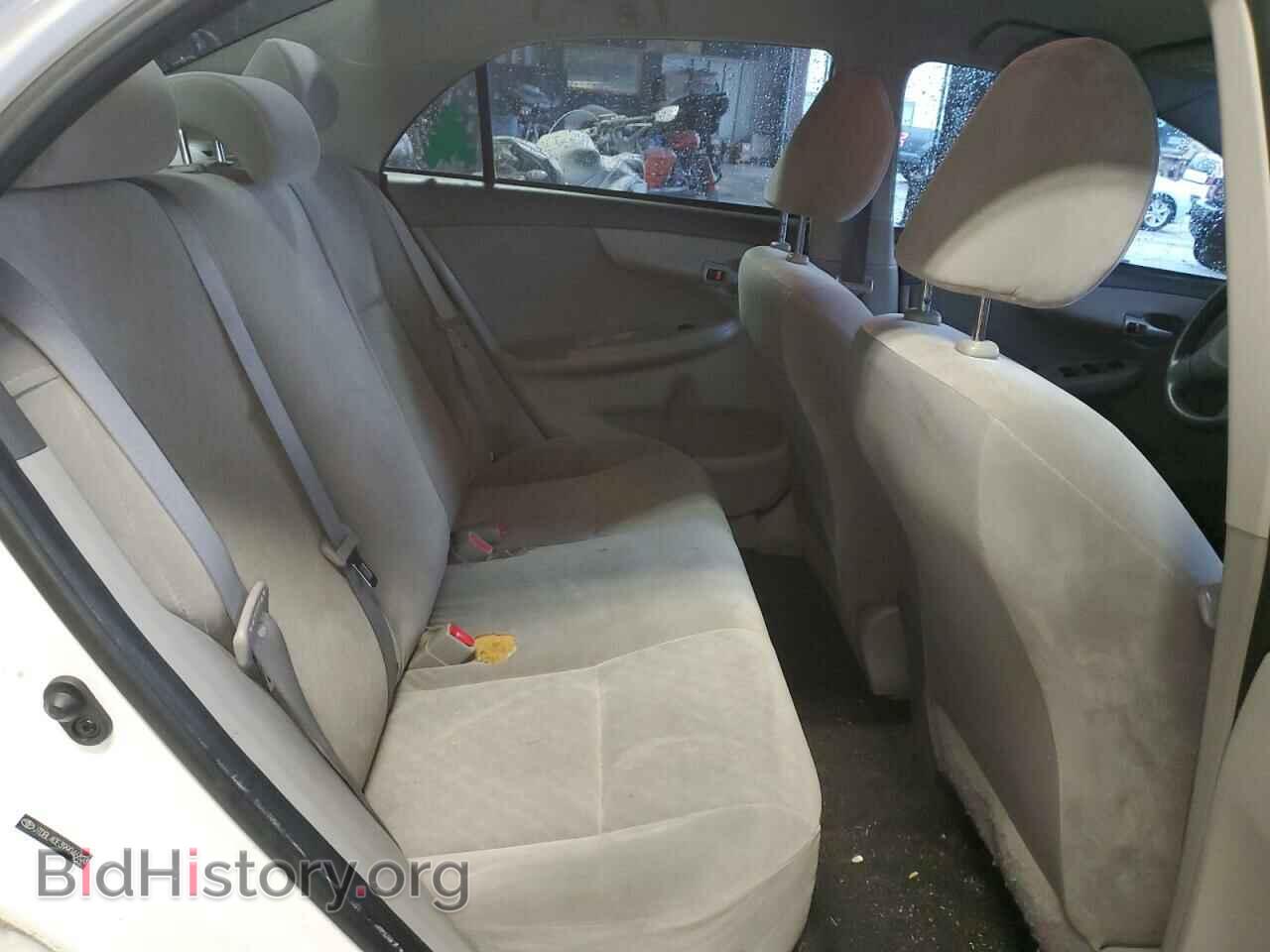 2009 TOYOTA COROLLA - VIN: JTDBL40E399046823 - Фото 10