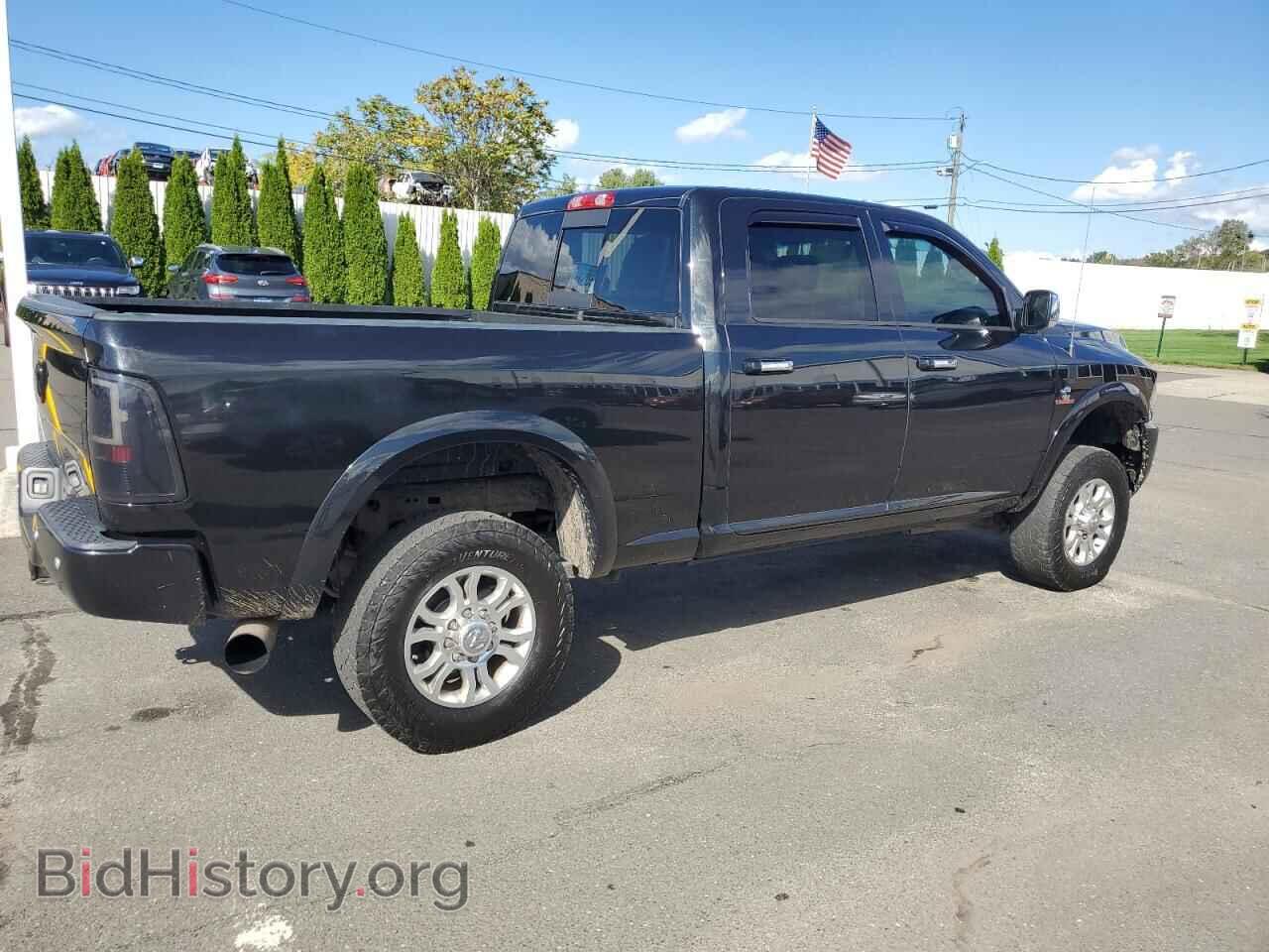 2016 RAM 2500 - VIN: 3C6UR5FL6GG387477 - Фото 3