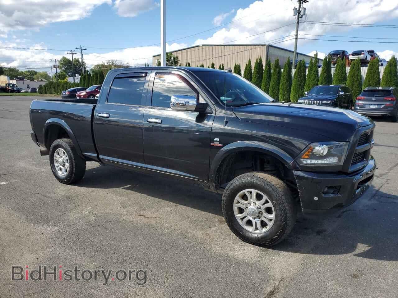 2016 RAM 2500 - VIN: 3C6UR5FL6GG387477 - Фото 4