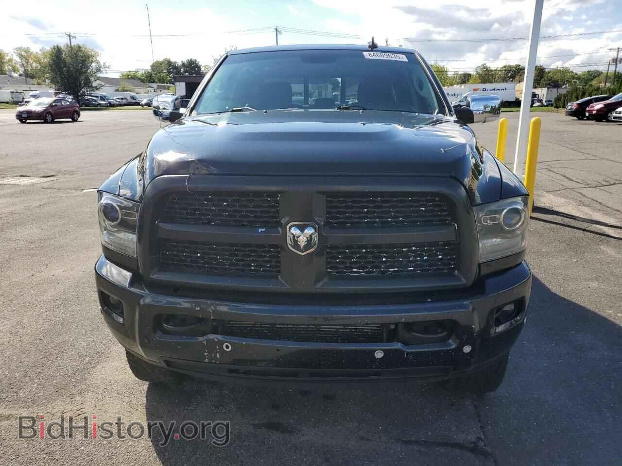 2016 RAM 2500 - VIN: 3C6UR5FL6GG387477 - Фото 5