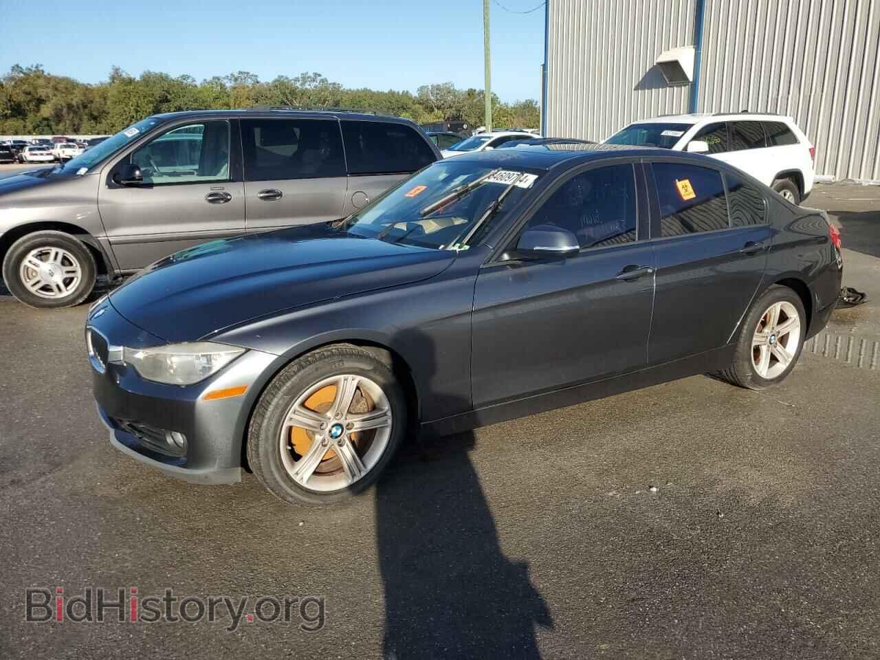 Photo WBA3B1C56EP679157 - BMW 3 SERIES 2014