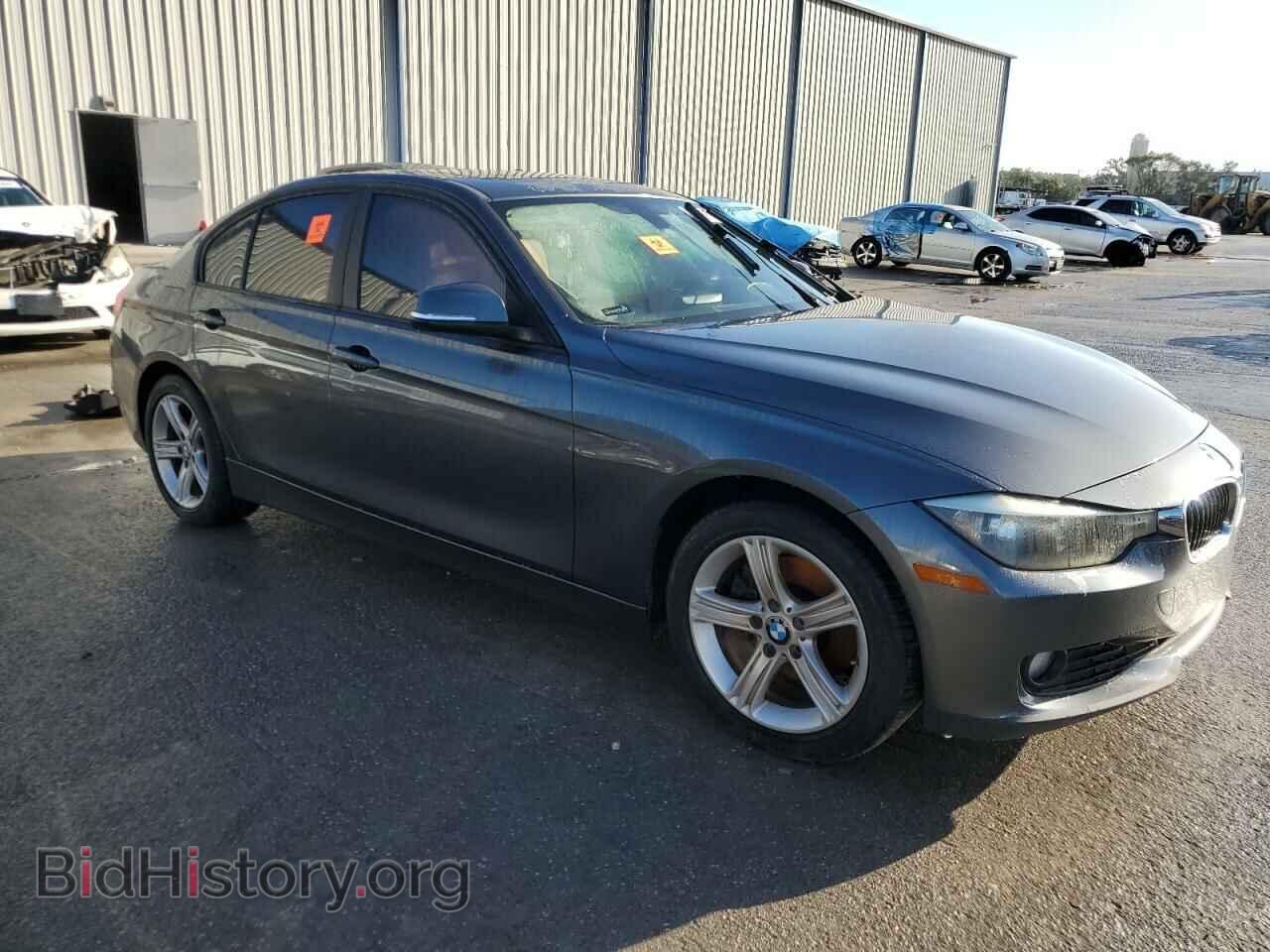 2014 BMW 3 SERIES - VIN: WBA3B1C56EP679157 - Фото 4
