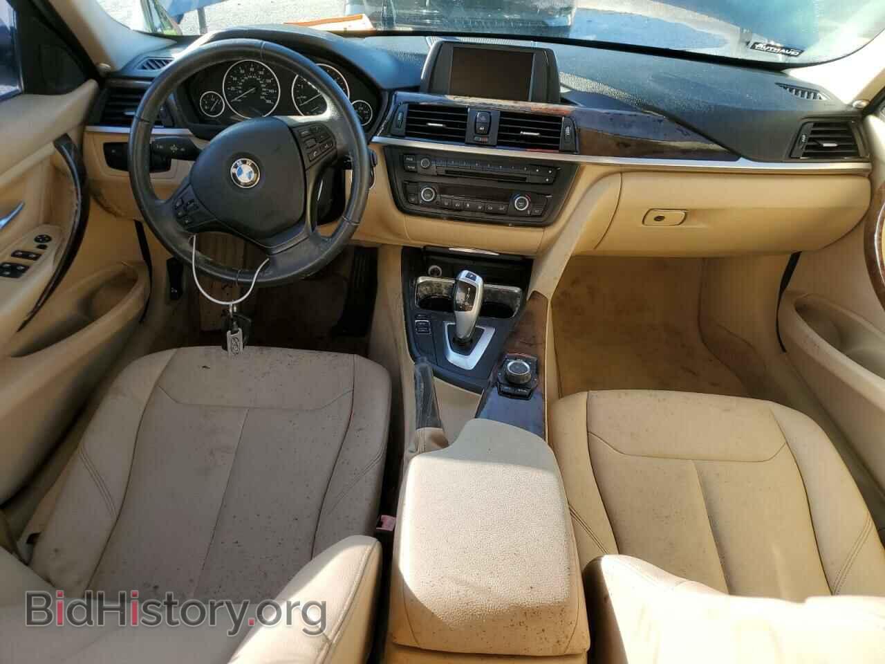 2014 BMW 3 SERIES - VIN: WBA3B1C56EP679157 - Фото 8