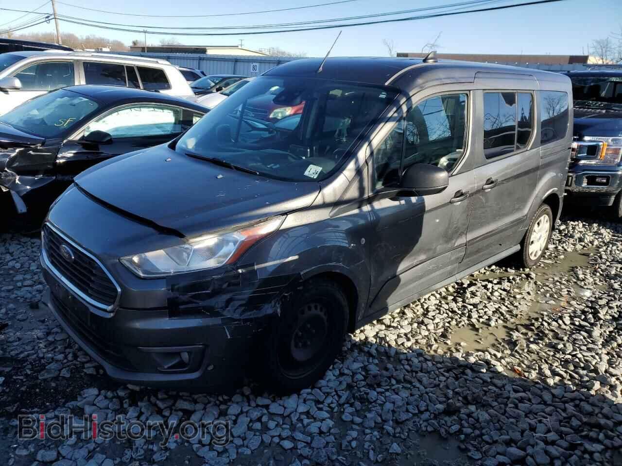 Фотография NM0GE9F25K1407593 - FORD TRANSIT 2019