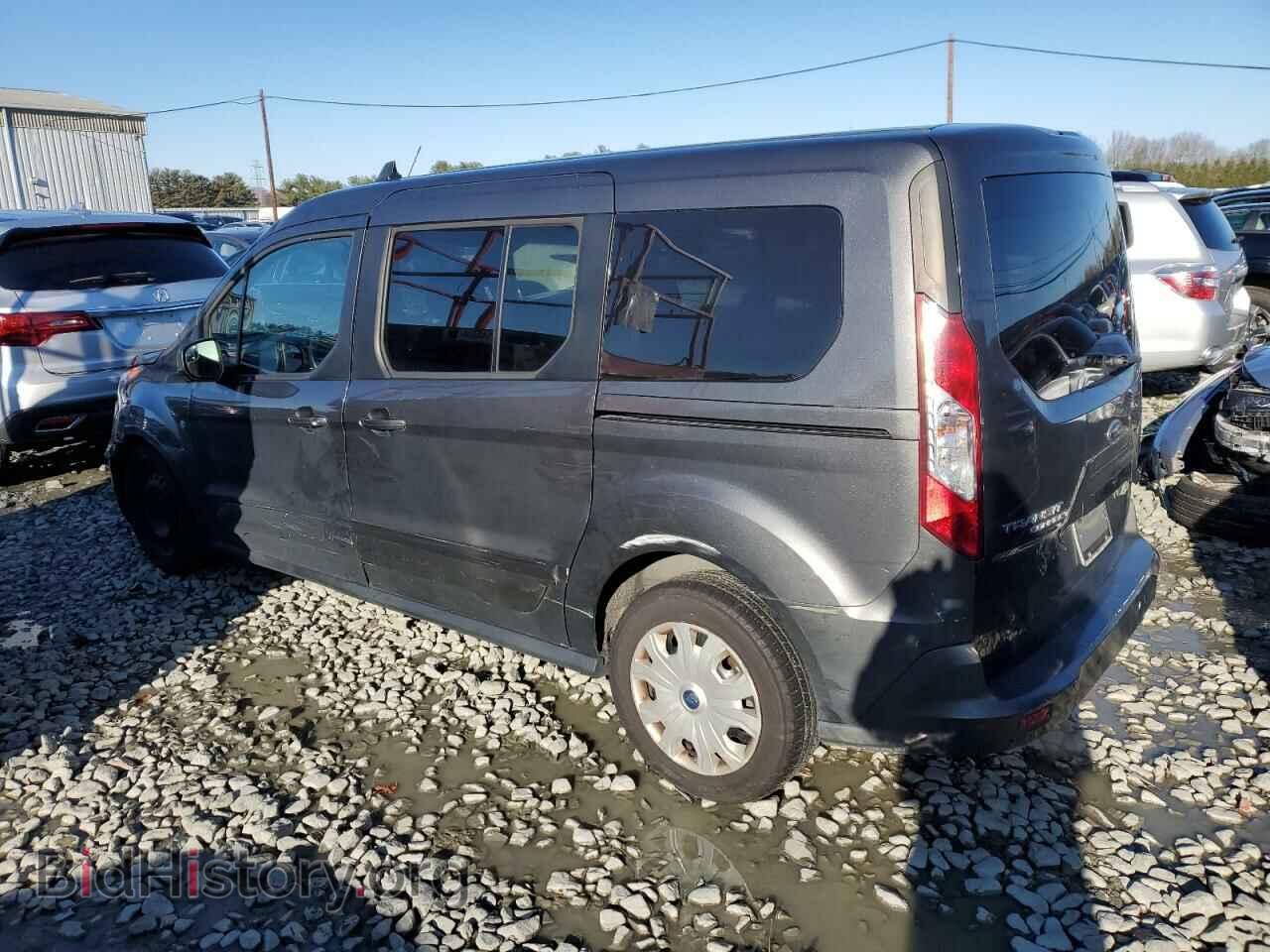 2019 FORD TRANSIT - VIN: NM0GE9F25K1407593 - Фото 2