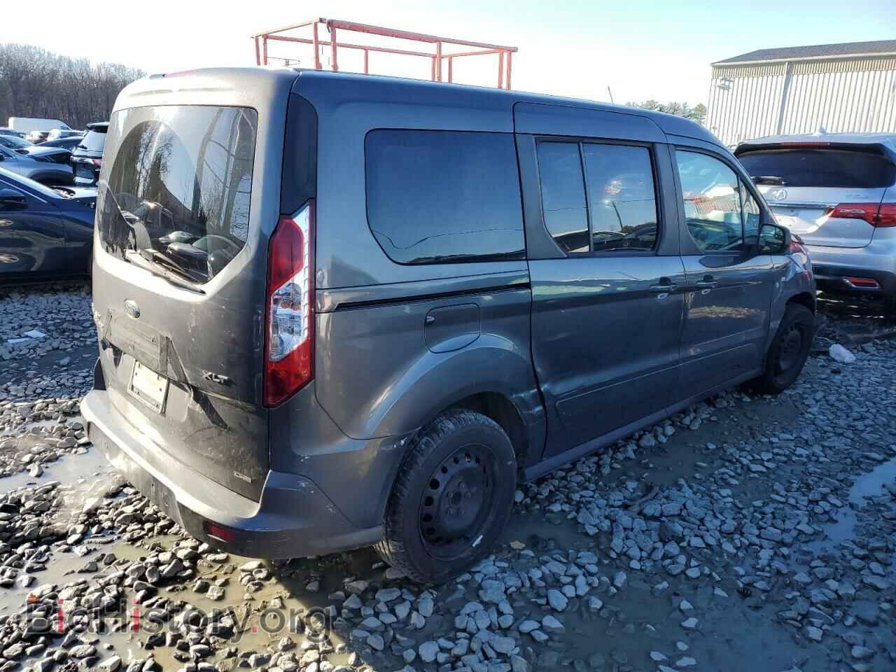 2019 FORD TRANSIT - VIN: NM0GE9F25K1407593 - Фото 3