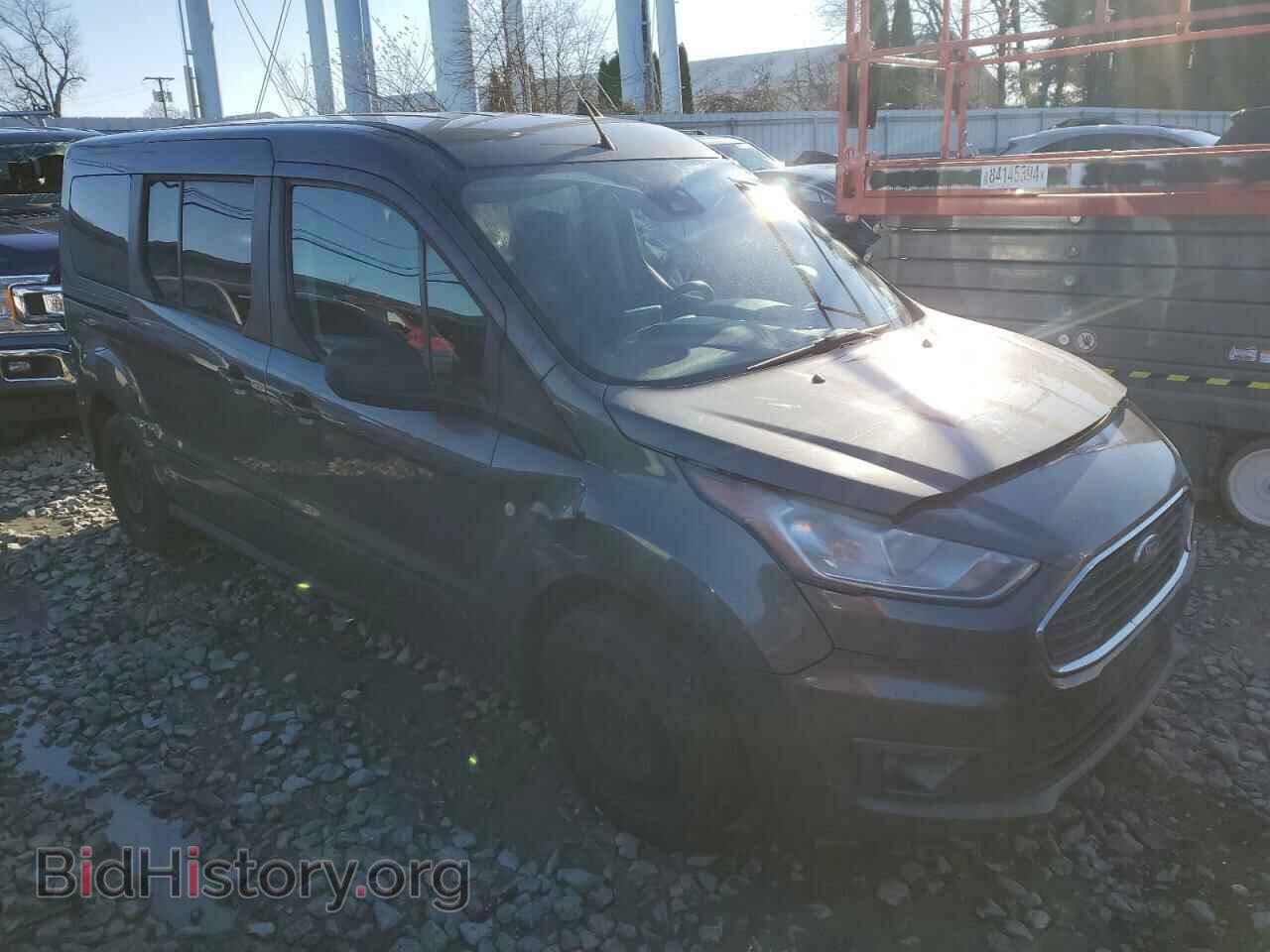 2019 FORD TRANSIT - VIN: NM0GE9F25K1407593 - Фото 4