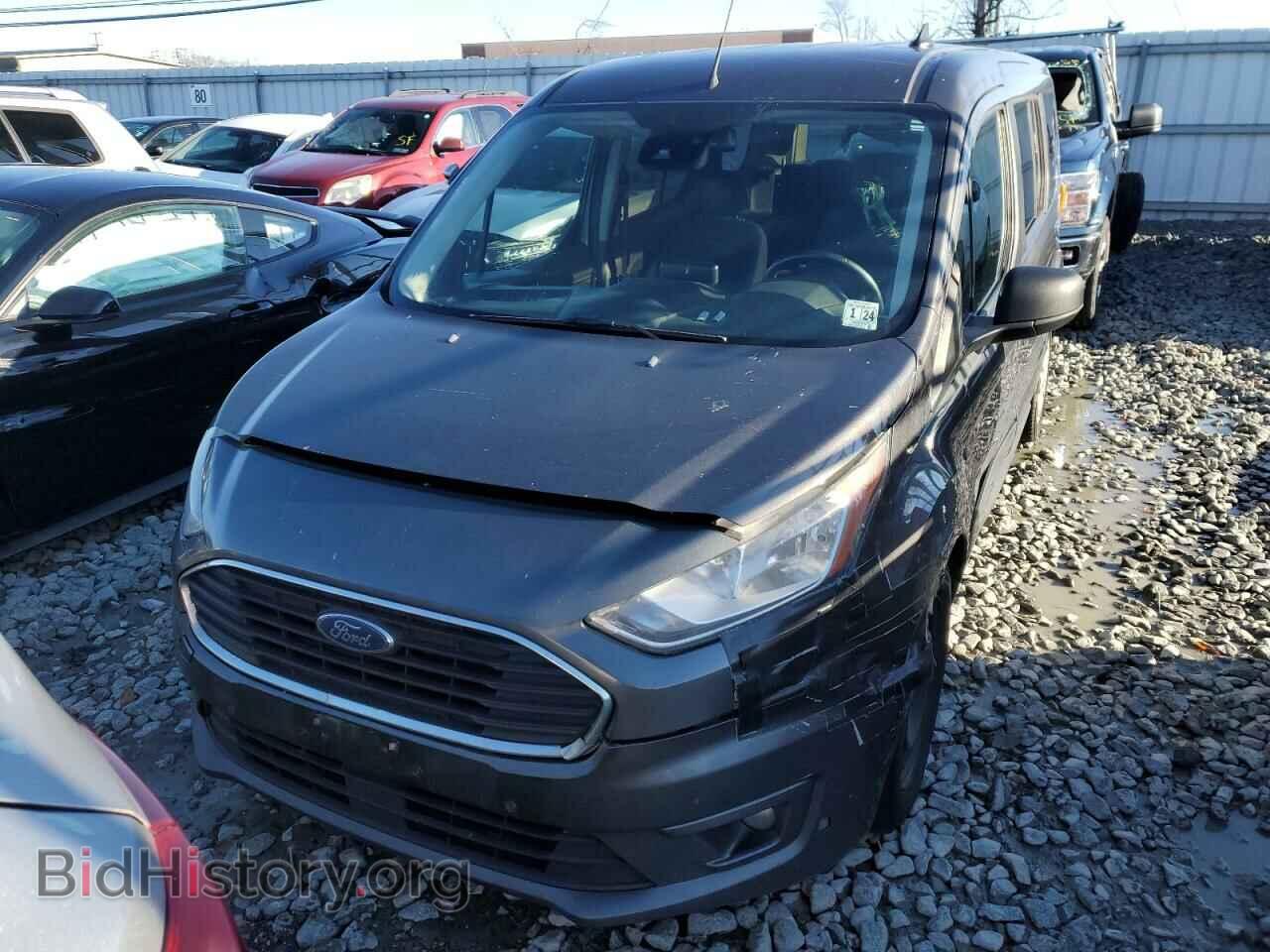 2019 FORD TRANSIT - VIN: NM0GE9F25K1407593 - Фото 5