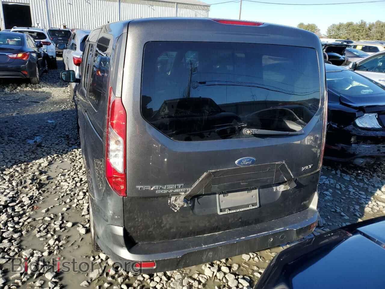 2019 FORD TRANSIT - VIN: NM0GE9F25K1407593 - Фото 6