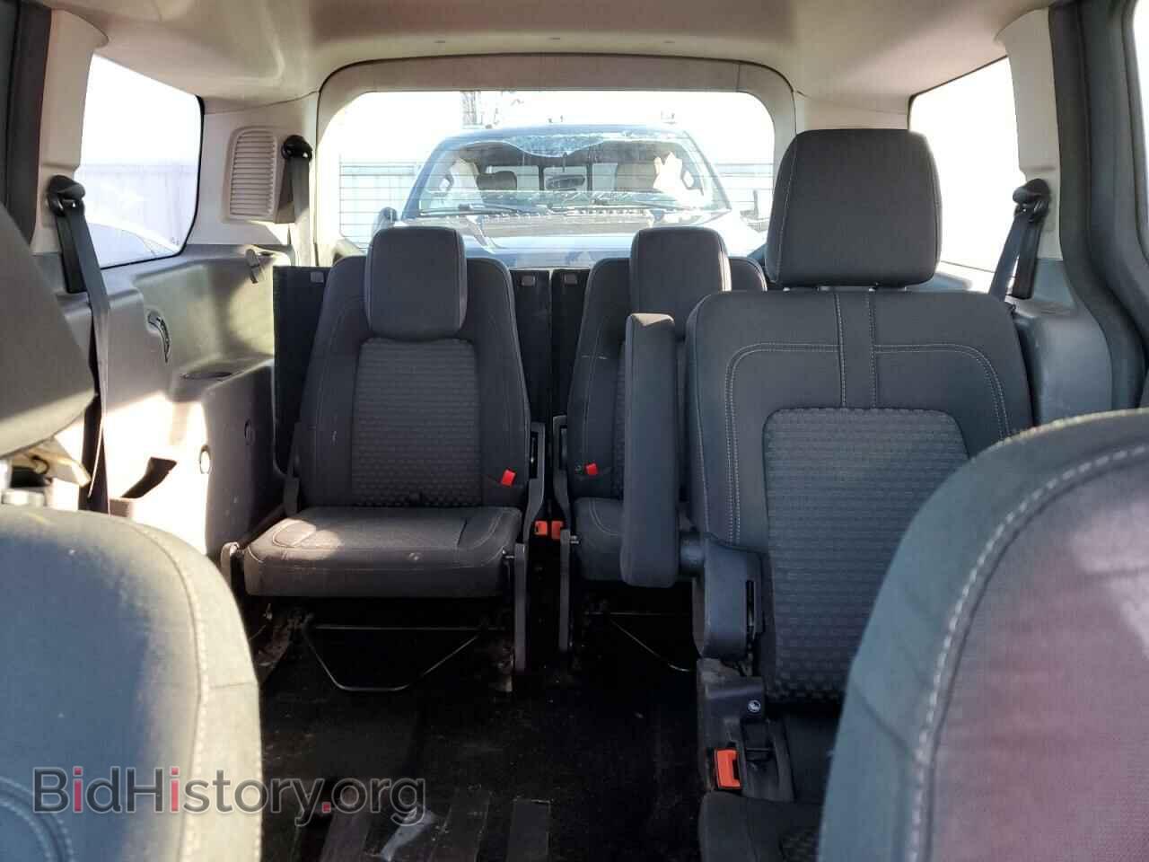 2019 FORD TRANSIT - VIN: NM0GE9F25K1407593 - Фото 10