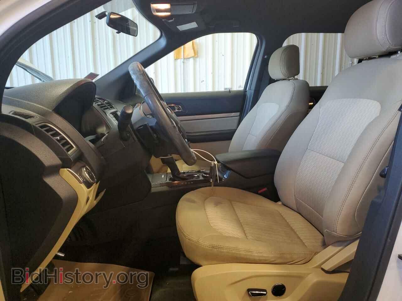 2017 FORD EXPLORER - VIN: 1FM5K8B87HGD12560 - Фото 7