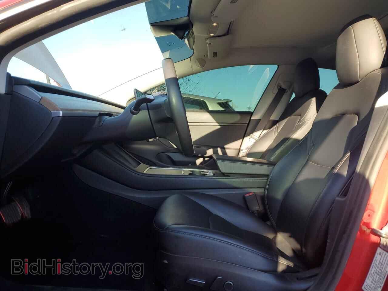 2021 TESLA MODEL 3 - VIN: 5YJ3E1EB5MF855184 - Photo 7
