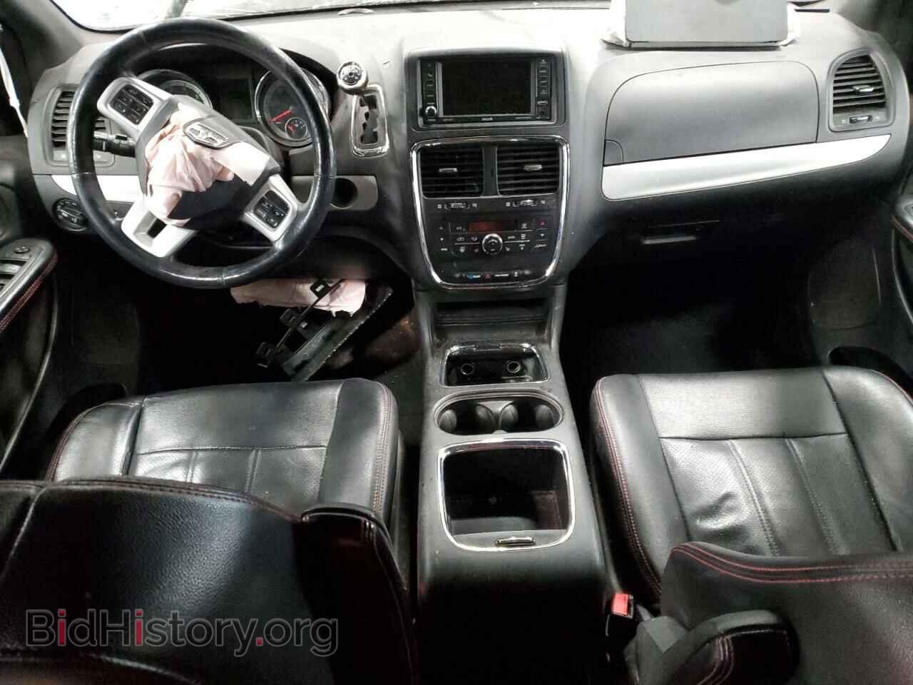 2017 DODGE CARAVAN - VIN: 2C4RDGEG5HR766110 - Фото 8