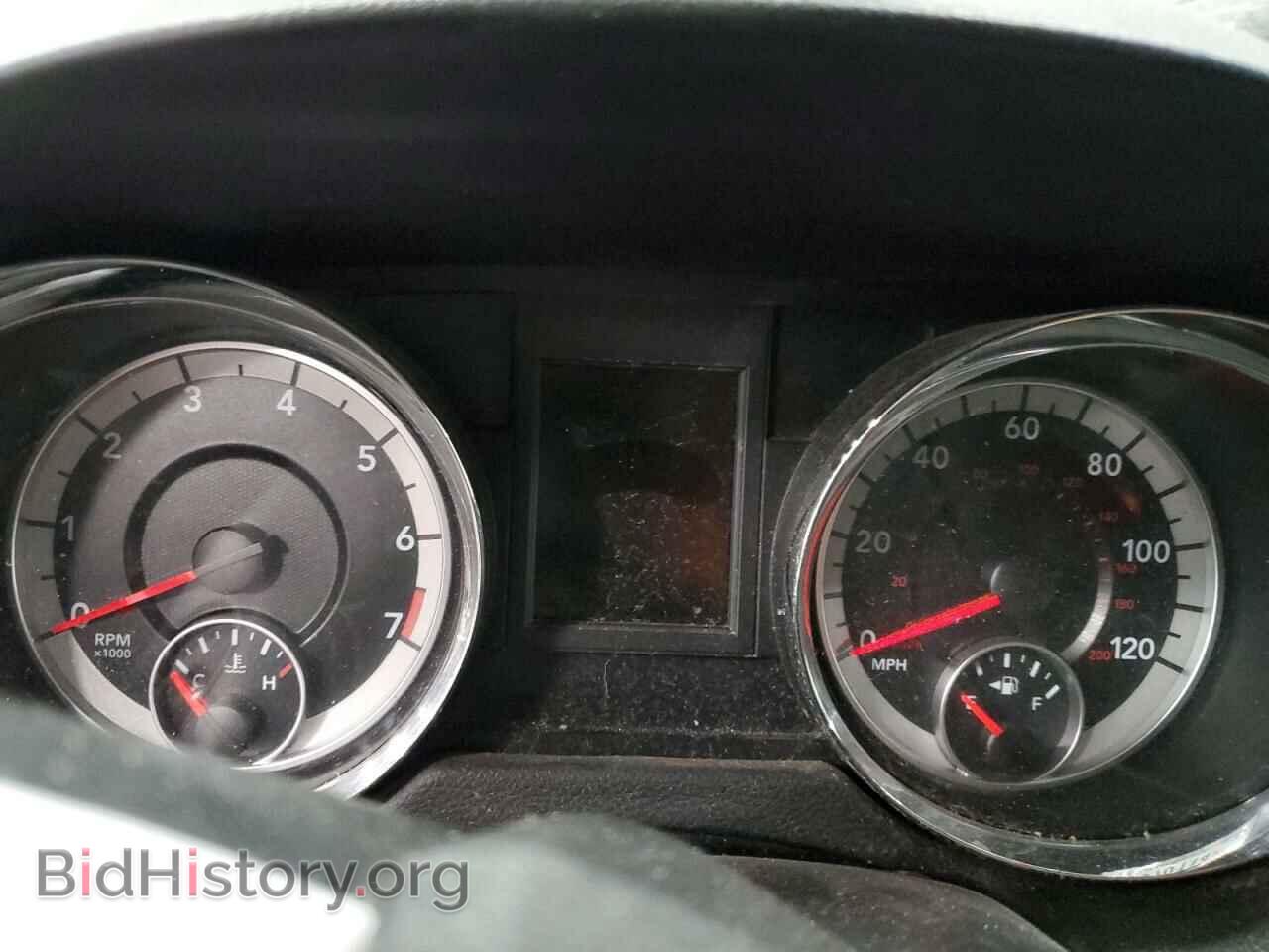 2017 DODGE CARAVAN - VIN: 2C4RDGEG5HR766110 - Фото 9