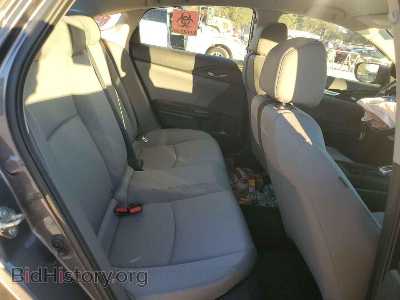 2017 HONDA CIVIC - VIN: 19XFC2F52HE021189 - Фото 10