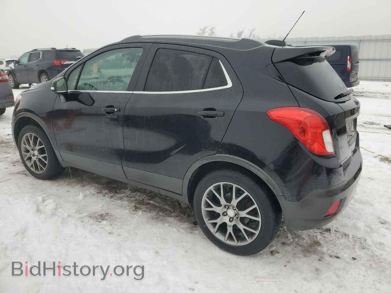 2016 BUICK ENCORE - VIN: KL4CJ2SM8GB588938 - Фото 2