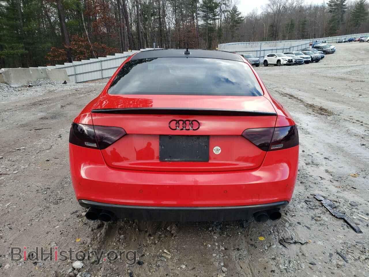 2013 AUDI A5 - VIN: WAUMFAFR9DA074977 - Фото 6