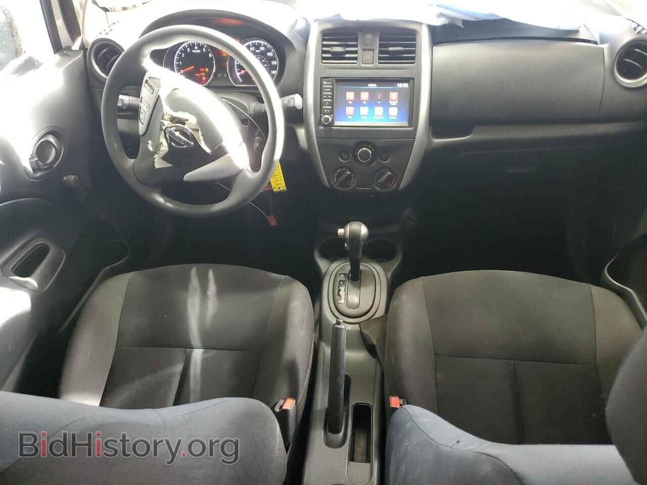 2019 NISSAN VERSA - VIN: 3N1CE2CP6KL353564 - Фото 8