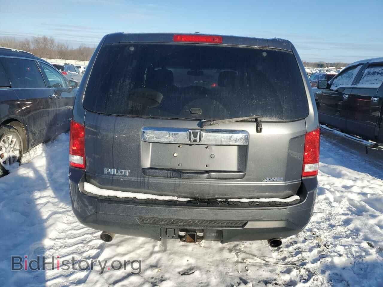 2012 HONDA PILOT - VIN: 5FNYF4H54CB060815 - Photo 6