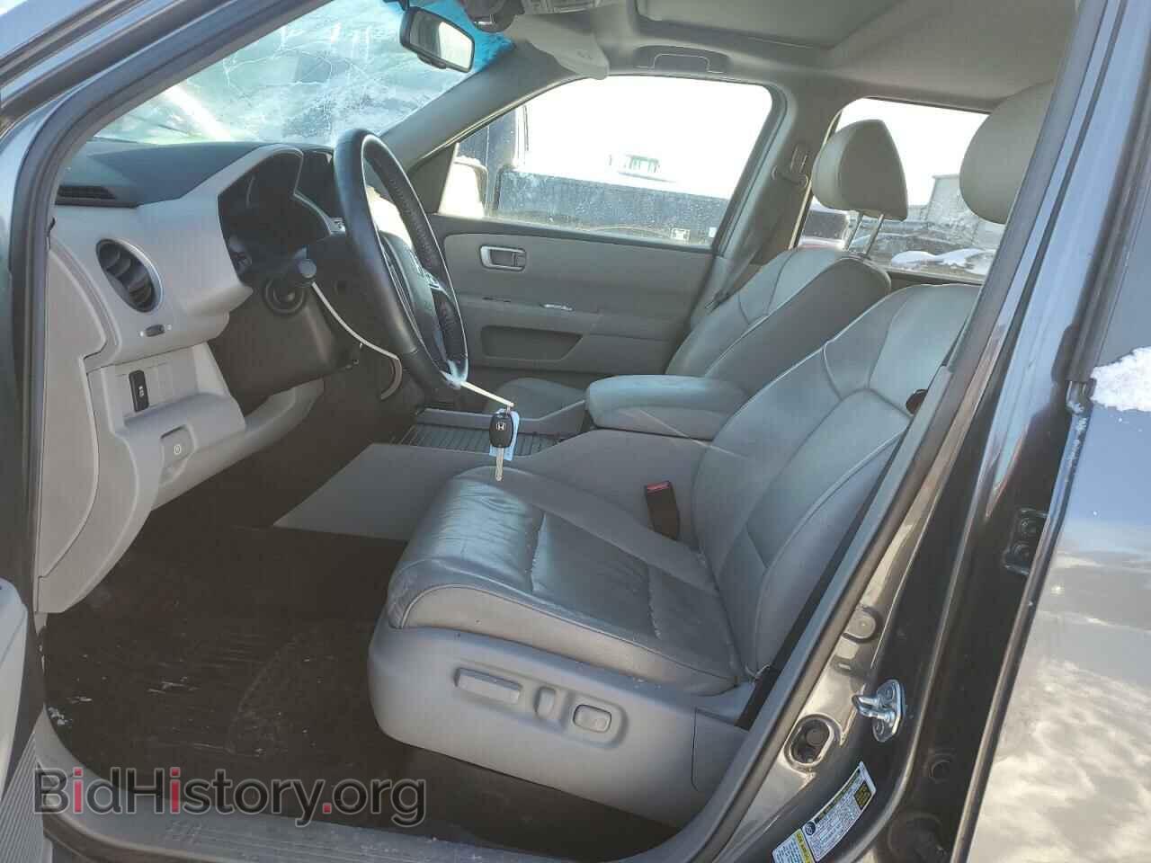 2012 HONDA PILOT - VIN: 5FNYF4H54CB060815 - Photo 7