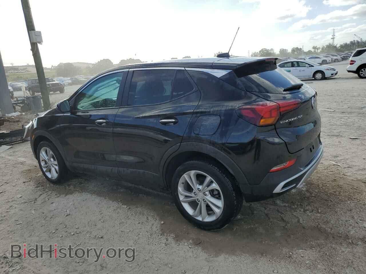 2023 BUICK ENCORE - VIN: KL4MMBS24PB098216 - Photo 2