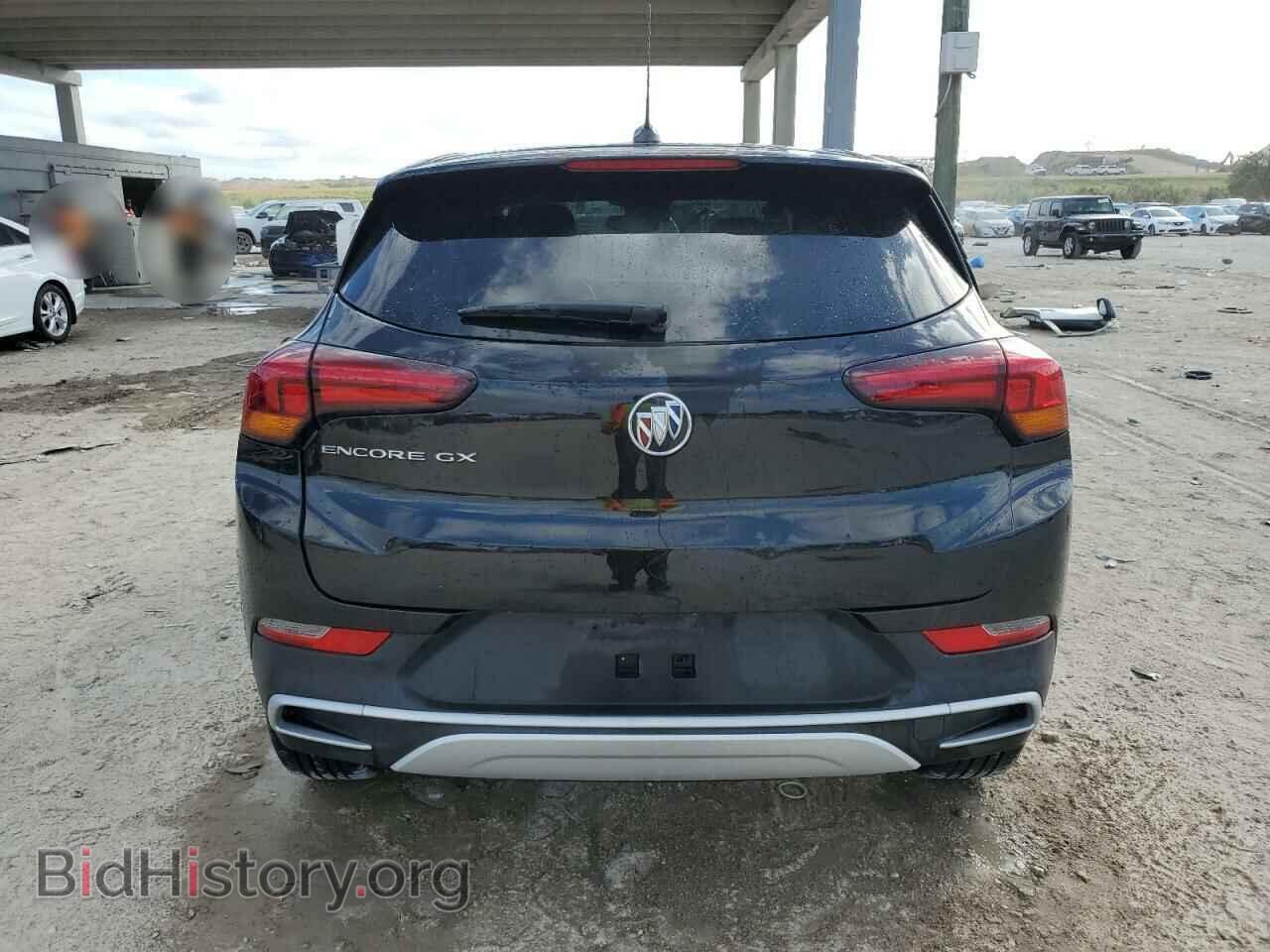 2023 BUICK ENCORE - VIN: KL4MMBS24PB098216 - Photo 6