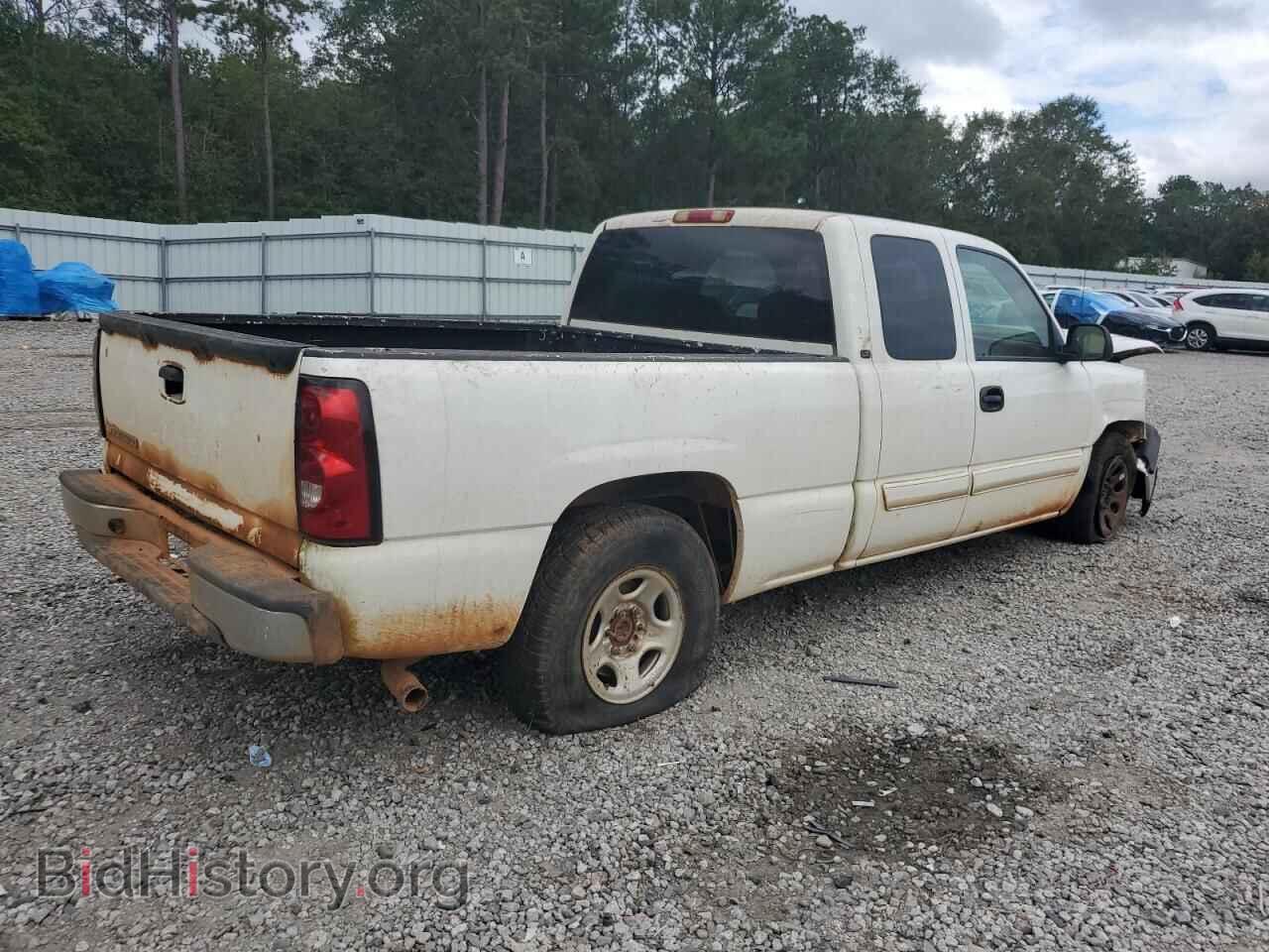 2006 CHEVROLET ALL Models - VIN: 2GCEC19T561153423 - Фото 3