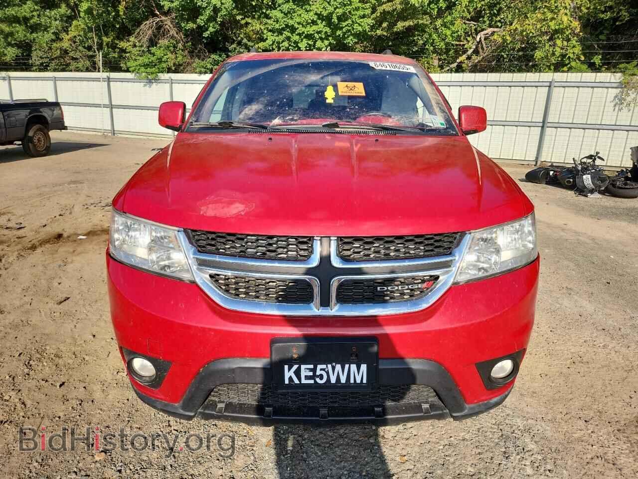 2015 DODGE JOURNEY - VIN: 3C4PDCBB1FT586819 - Фото 5
