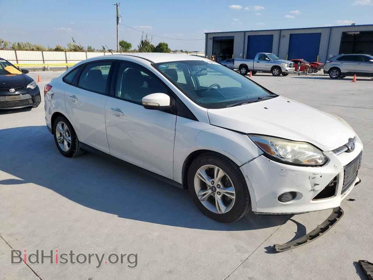 2014 FORD FOCUS - VIN: 1FADP3F27EL222912 - Фото 4