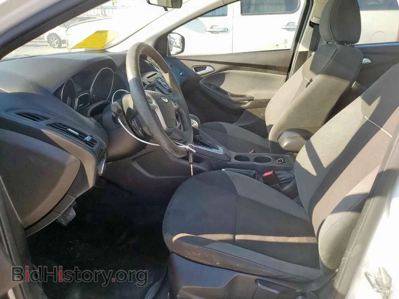 2014 FORD FOCUS - VIN: 1FADP3F27EL222912 - Фото 7