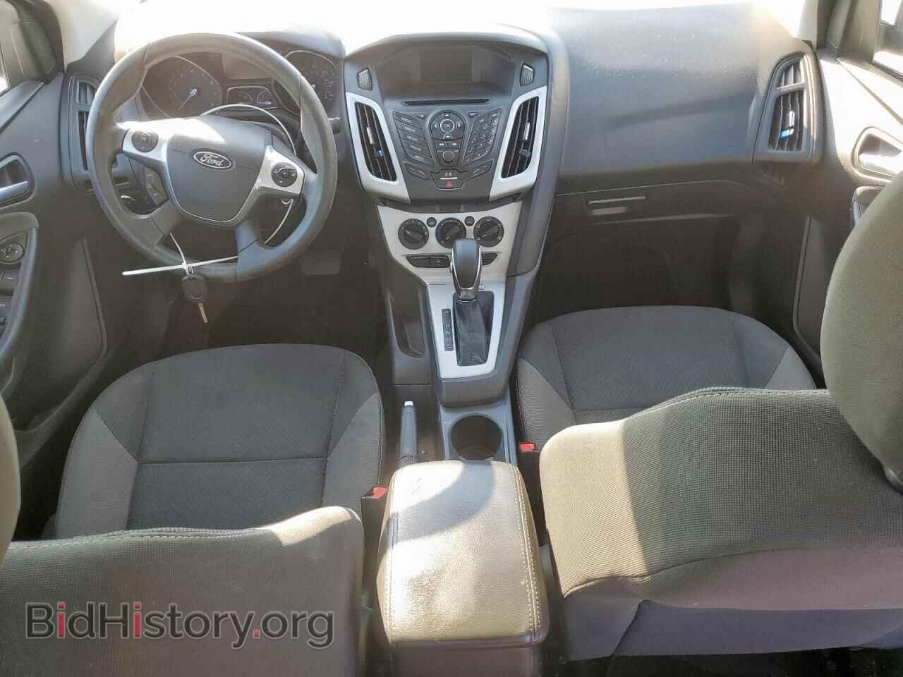 2014 FORD FOCUS - VIN: 1FADP3F27EL222912 - Фото 8