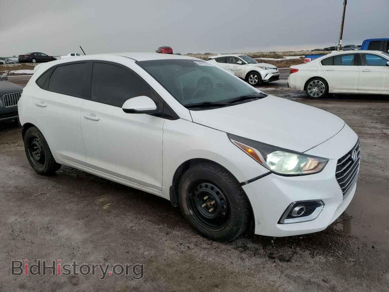 2020 HYUNDAI ACCENT - VIN: 3KPC25A61LE119811 - Фото 4