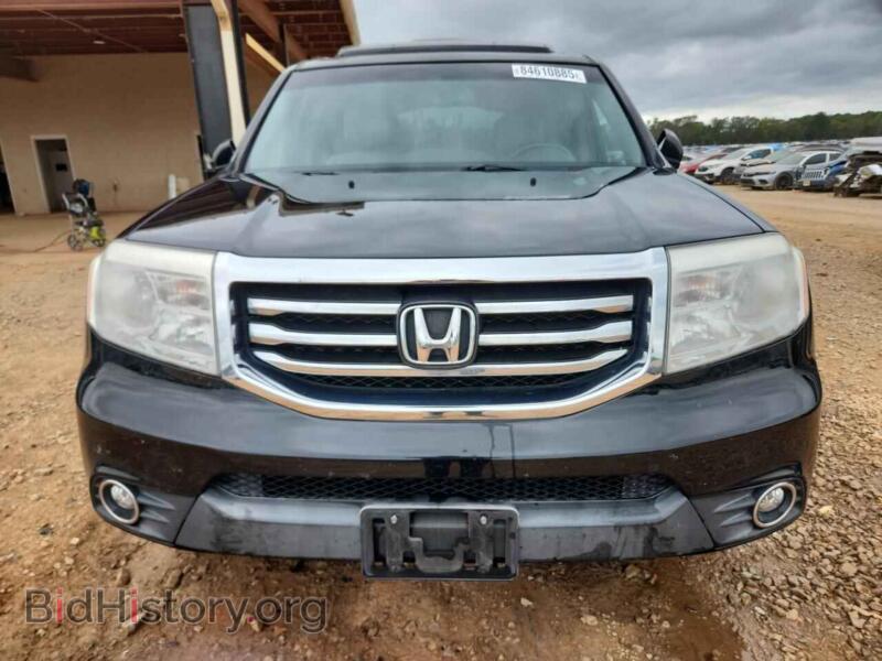 2012 Honda PILOT (VIN 5FNYF3H67CB015371) — фото 5 из 15