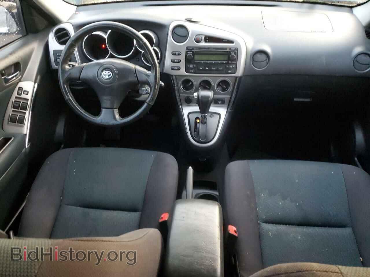2006 TOYOTA COROLLA - VIN: 2T1KR32E76C556068 - Фото 8